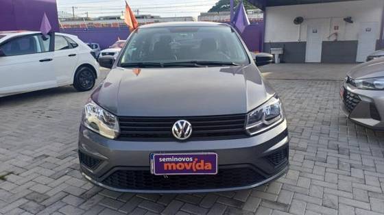 VOLKSWAGEN VOYAGE 1.0 12V MPI TOTALFLEX 4P MANUAL VOLKSWAGEN VOYAGE 1.0 12V MPI TOTALFLEX 4P MANUAL